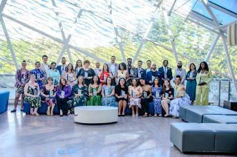 Forty Under Forty Group
